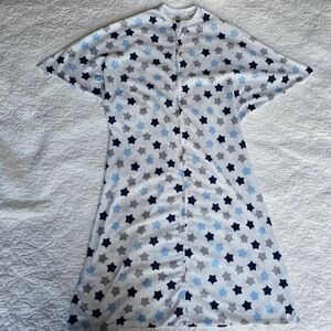 Zipadee Zip Baby Sleep Sack Stars 12-24 Months